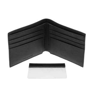 Piquadro PU3891B3R / N Black Square 2