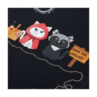 Braccialini Top Wear BTOP408-XX-100 2