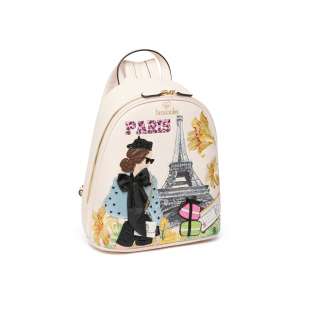 Braccialini Cartoline Paris B18166-YY-818 2