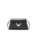 Coccinelle Dew Small Noir E1QTF120301_001