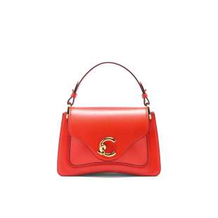 Coccinelle C-Me Calf Cocker Small Gazpacho E1SSK180201_R29