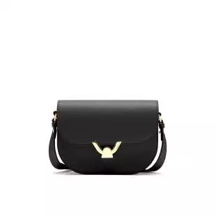 Coccinelle Dew Small Noir E1QTF150301_001