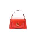 Coccinelle C-Me Calf Cocker Small Gazpacho E1SSK180201_R29