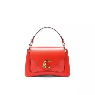 Coccinelle C-Me Calf Cocker Small Gazpacho E1SSK180201_R29