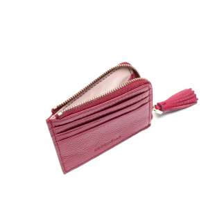 Coccinelle Tassel Sangria E2MU0128901_R16 2