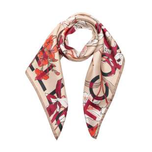 Coccinelle Jardin De Flores Multi Rosette E7SKW380101_M09