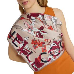 Coccinelle Jardin De Flores Multi Rosette E7SKW380101_M09 2