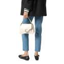 Coccinelle C-Me Small Blanco E1SSL180201_H14