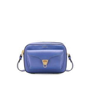 Coccinelle Beat Soft Small Azul E1MF6150201B36