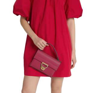 Coccinelle Arlettis Mini Sangria E1MD5190301R16 2