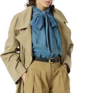 Coccinelle C-Me Bicolor Noir/Cuir E3SSM110601_374 XL 2