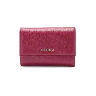 Coccinelle Metallic Soft Sangria E2MW5116601_R16