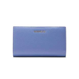 Coccinelle Metallic Soft Azul E2MW511F101_B36