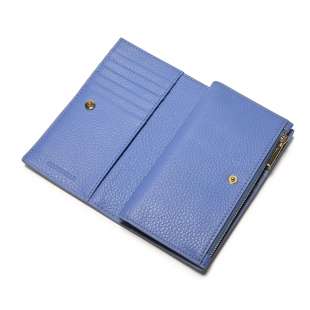 Coccinelle Metallic Soft Azul E2MW511F101_B36 2