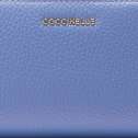 Coccinelle Metallic Soft Azul E2MW511F101_B36