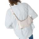Coccinelle Abigail Small Blanco E1SO5130301_H14