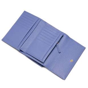 Coccinelle Metallic Soft Azul E2MW5116601_B36 2