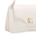 Coccinelle C-Me Medium Blanco E1SSL180101_H14