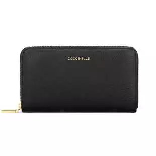 Coccinelle Metallic Soft Noir E2MW5113201_001