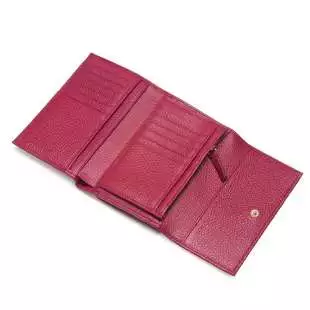 Coccinelle Metallic Soft Sangria E2MW5116601_R16 2