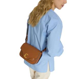 Coccinelle C-Me Calf Cocker Small Cuir E1SSK150101_W12 2