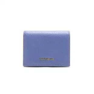 Coccinelle Metallic Soft Azul E2MW5172101_B36