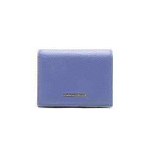 Coccinelle Metallic Soft Azul E2MW5172101_B36