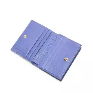 Coccinelle Metallic Soft Azul E2MW5172101_B36 2