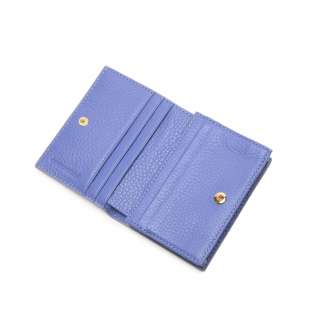 Coccinelle Metallic Soft Azul E2MW5172101_B36 2