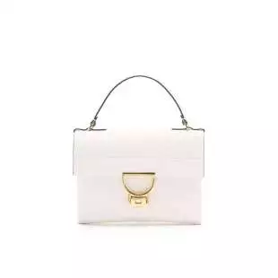 Coccinelle Arlettis Mini Blanco E1MD5190301H14
