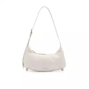 Coccinelle Abigail Small Blanco E1SO5130301_H14