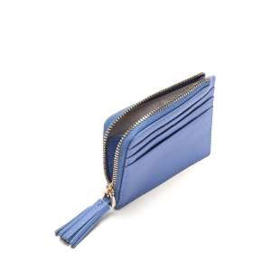 Coccinelle Tassel Azul E2MU0128901_B36 2