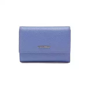 Coccinelle Metallic Soft Azul E2MW5116601_B36