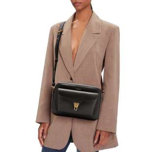 Coccinelle Beat Large Noir E1MF6150601001 2