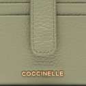Coccinelle Metallic Medium Greenery E2MW511F701G77