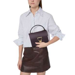 Coccinelle Arlettis Mini Prune E1MD5190301V87 2