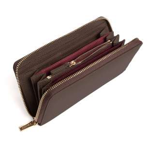 Coccinelle Metallic Large Brunette E2MW5113201W20 2