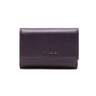 Coccinelle Metallic Medium Prune E2MW5116601V87