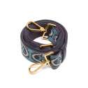 Coccinelle Monogram Multi Arctic Blue/Prune E3N24682521741