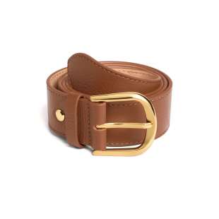 Coccinelle Erika Cognac E3TOP110701W11