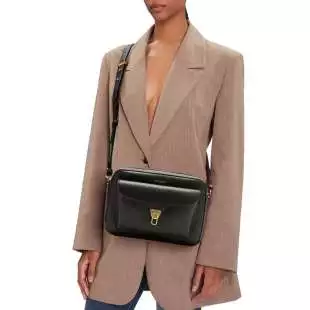 Coccinelle Beat Large Noir E1MF6150601001 2