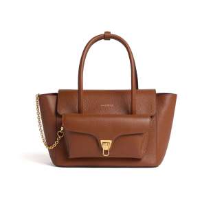 Coccinelle Double Beat Medium Cognac E1T8A180201W11