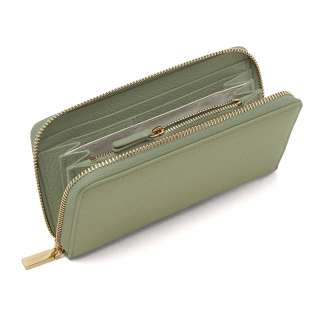 Coccinelle Metallic Large Greenery E2MW5113201G77 2