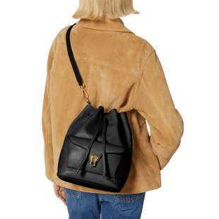 Coccinelle Beat Generation Medium Noir E1TFK230201001 2