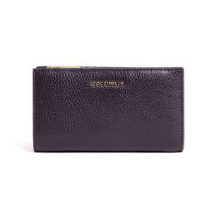 Coccinelle Metallic Large Prune E2MW511F101V87