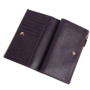 Coccinelle Metallic Large Prune E2MW511F101V87 2