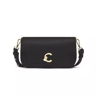 Coccinelle C-Me Medium Noir E1SSL120301001