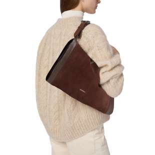 Coccinelle Elinor Medium Brunette E1TL6120201W20 2