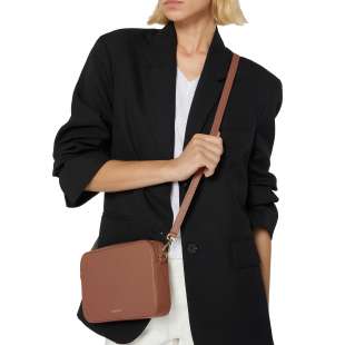 Coccinelle Tebe Small Cognac E5MN5520101W11 2