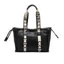 Coccinelle 2day Signature Medium Noir E1R7B110201001